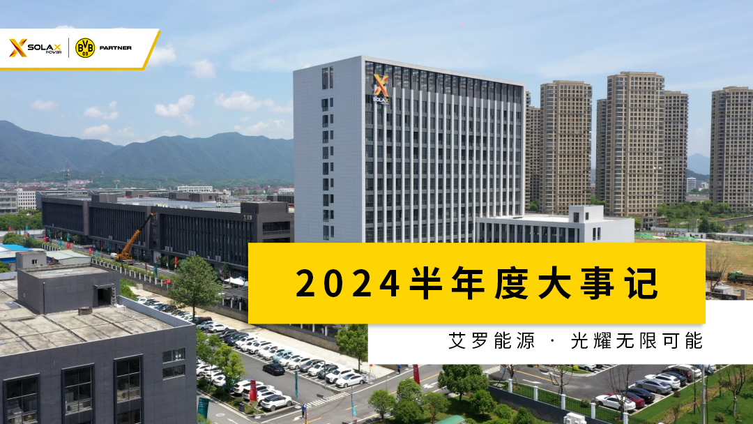开元国际半年度大事记